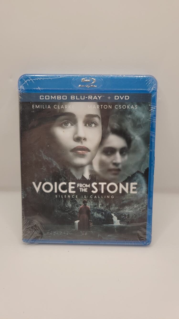 Voice from the Stone (Blu-ray, 2017)